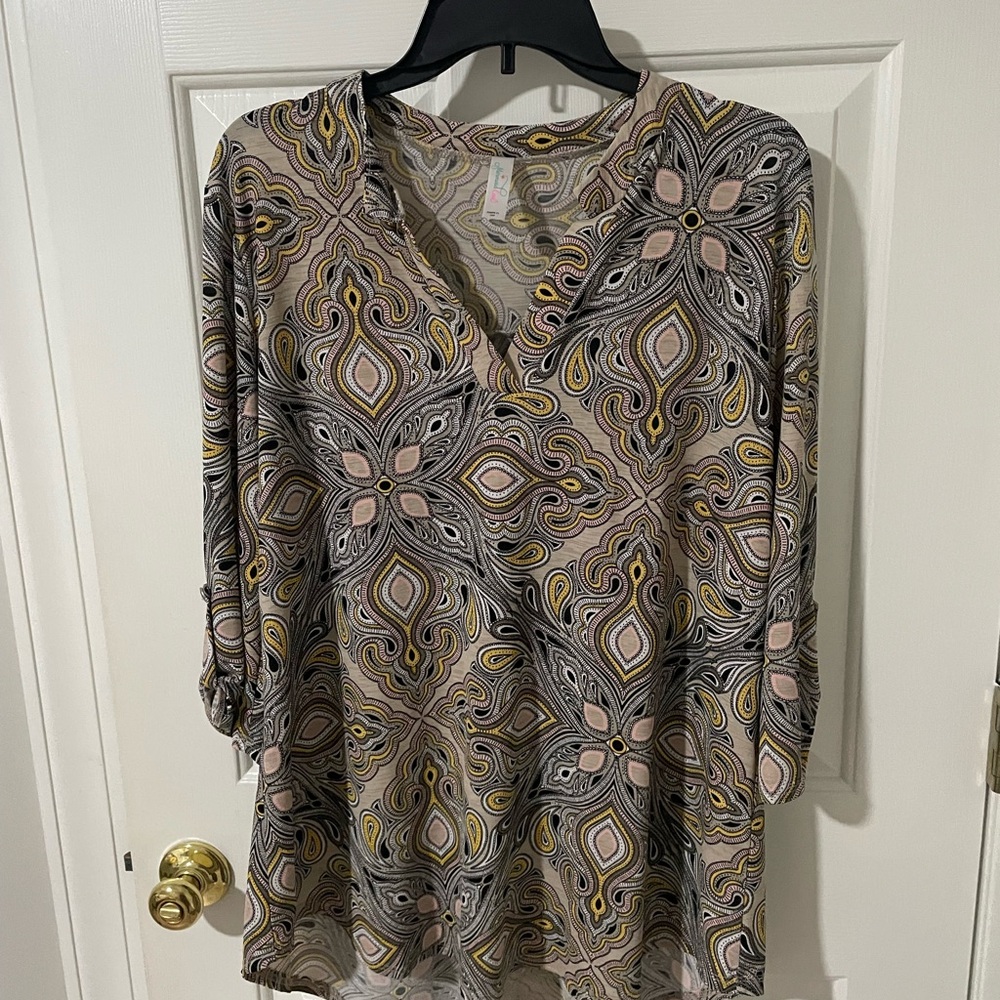 Large mermaid cove top